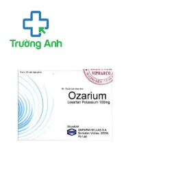 OZARIUM - Thuốc điều trị tăng huyết áp hiệu quả của Hy Lạp
