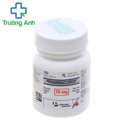 PMS-Topiramate 25mg Pharmascience - Thuốc điều trị động kinh