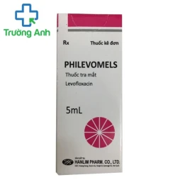 Philoclex - Thuốc nhỏ mắt điều trị viêm mắt hiệu quả 