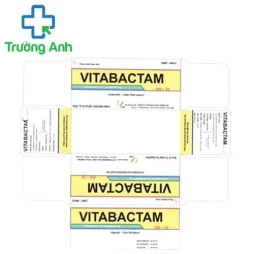 Vitabactam 2g VCP - Thuốc giúp điều trị nhiễm khuẩn hiệu quả