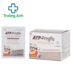 ATP-Pregflu - Giúp nhuận phế, long đờm hiệu quả