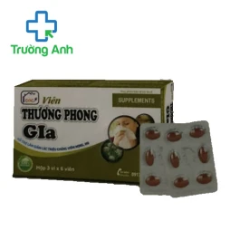 Viên Trương Phong Gia CQC - Giảm các triệu chứng viêm họng, ho hiệu quả