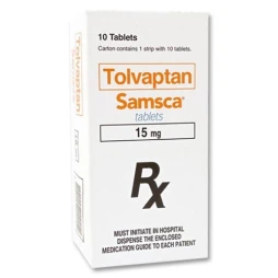 Samsca Tablets 15 mg - Thuốc giảm natri máu hiệu quả