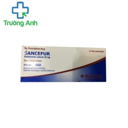 Sancefur 35mg - Thuốc điều trị và phòng ngừa loãng xương hiệu quả