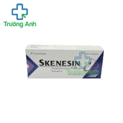 Skenesin 125mg Pymepharco - Thuốc điều trị giãn cơ, giảm đau hiệu quả 