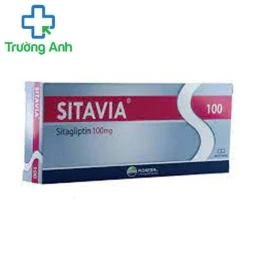 Sitavia 100mg Việt Nam - Thuốc hỗ trợ hạ đường huyết hiệu quả