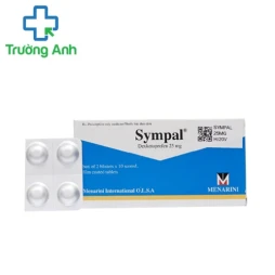 SYMPAL 50mg/2ml - Thuốc giảm đau, chống viêm hiệu quả của Ý