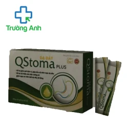 Dạ dày QStoma Plus CQC Dolexphar - Giúp bảo vệ niêm mạc dạ dày