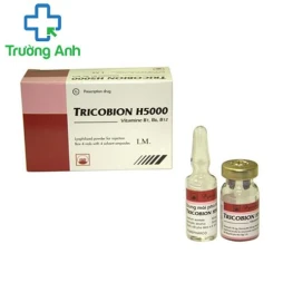 Tricobion H5000 - Thuốc điều trị viêm dây thần kinh hiệu quả