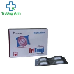 Trifungi - Thuốc điều trị nhiễm nấm hiệu quả của Pymepharco