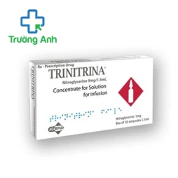 Triamvirgi - Thuốc điều trị  bệnh suy thượng thận hiệu quả của Ý