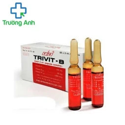Trivit -B - Hỗ trợ bổ sung vitamin nhóm B hiệu quả của Thái Lan