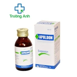 Apuldon Suspension Aristopharma - Thuốc điều trị các bệnh tiêu hóa hiệu quả