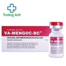 VA MENGOC BC - Vacxin viêm màng não do não mô cầu