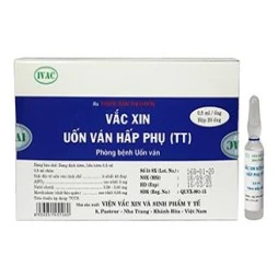 Vắc xin uốn ván hấp phụ (TT) - Phòng Uốn ván, Bạch hầu 