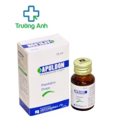 Apuldon Paediatric Drops Bangladesh - Thuốc hỗ trợ điều trị nôn, buồn nôn hiệu quả