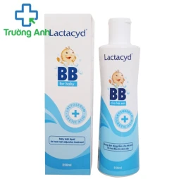 Lactacyd BB Sanofi- Sữa tắm dùng cho bé