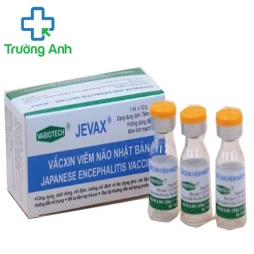 Vắc xin Viêm não Nhật Bản - Jevax - Phòng ngừa Viêm não Nhật Bản