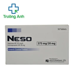  Neso 375mg/20mg Bangladesh - Thuốc hỗ trợ điều trị viêm xương khớp hiệu quả