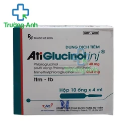 Antiglucinol An Thiên - Thuốc hỗ trợ điều trị đau do rối loạn chức năng tiêu hóa