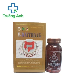 V-Daitrang ATP Tùng Lộc - Giúp điều trị viêm đại tràng hiệu quả