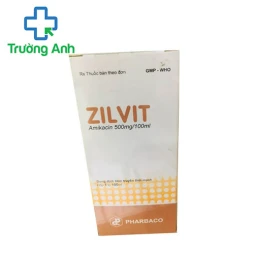 ZILVIT - Thuốc điều trị các bệnh nhiễm khuẩn nặng hiệu quả