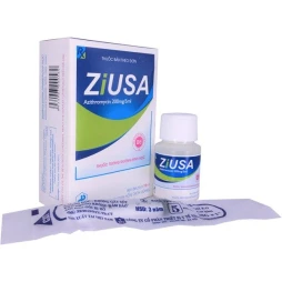Ziusa 200mg/5ml - Thuốc điều trị nhiễm khuẩn hiệu quả 