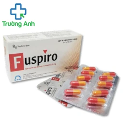 Fuspiro SPM - Thuốc hỗ trợ điều trị phù nề suy tim sung huyết huyết hiệu quả