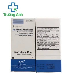 A.T Sodium phosphates - Thuốc điều trị táo bón hiệu quả