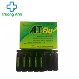 A.T Flu An Thiên - Thuốc hỗ trợ giảm ho, long đờm hiệu quả
