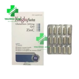 Kalglufuta - Thuốc hỗ trợ tăng cường sức đề kháng cho cơ thể