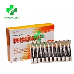 Phalintop - Giúp tăng cường sức khỏe, bồi bổ cơ thể hiệu quả
