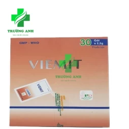 Viemit - Cung cấp vitamin và khoáng chất cần thiết cho cơ thể