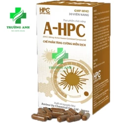 A-HPC - Thực phẩm giúp tăng cường miễn dịch cơ thể hiệu quả