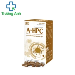 A-HPC - Thực phẩm giúp tăng cường miễn dịch cơ thể hiệu quả