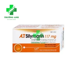 A.T Silymarin 117mg - Thuốc điều trị bệnh viêm gan mãn tính