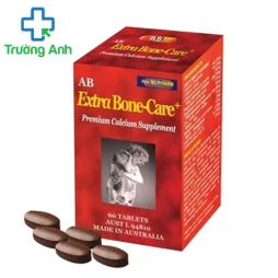 AB Extrabone-Care+ - Thuốc bổ sung acid folic hiệu quả sản xuất tại Úc
