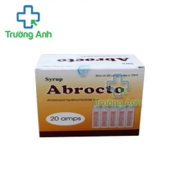 Abrocto Hadiphar (chai 100ml) - Thuốc tiêu nhầy đường hô hấp