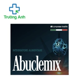 Abuclemix Gricar - Hỗ trợ nâng cao sức khỏe, giúp giảm mệt mỏi