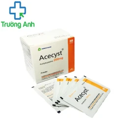 ACECYST - Thuốc trị ho của Agimexpharm hiệu quả