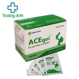 Acegoi - Thuốc điều trị đau đầu, đau nhức cơ bắp, đau khớp