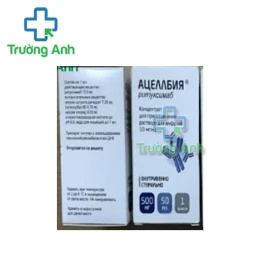 Acellbia 500mg/50ml (Rituximad) Biocad - Điều trị viêm khớp