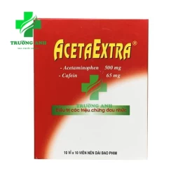 Acetaextra - Paracetamol + Codein OPV