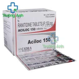 Ceftopix 200 Cadila - Thuốc kháng sinh điều trị bệnh viêm đường hô hấp hiệu quả