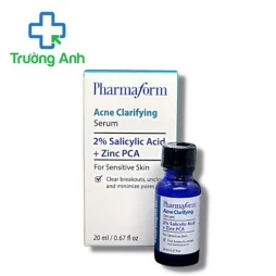 Acne Clarifying Serum 2% Pharmaform - Serum ngăn ngừa mụn hiệu quả