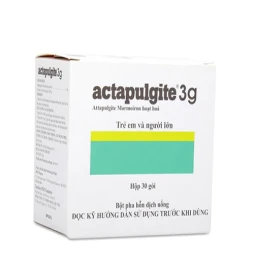 Actapulgite - Giúp làm giảm các triệu chứng tiêu chảy của Pháp