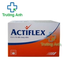 Actiflex Pymepharco - Hỗ trợ điều trị mệt mỏi, suy dinh dưỡng