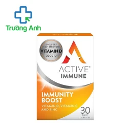 Active Immune Erbozeta - Giúp tăng cường sức khỏe hiệu quả