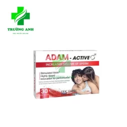 Adam-Active Eric Favre - Giúp tăng cường sinh lý nam giới