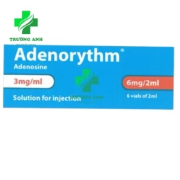 Adenorythm - Thuốc điều trị dối loạn Tim mạch hiệu quả